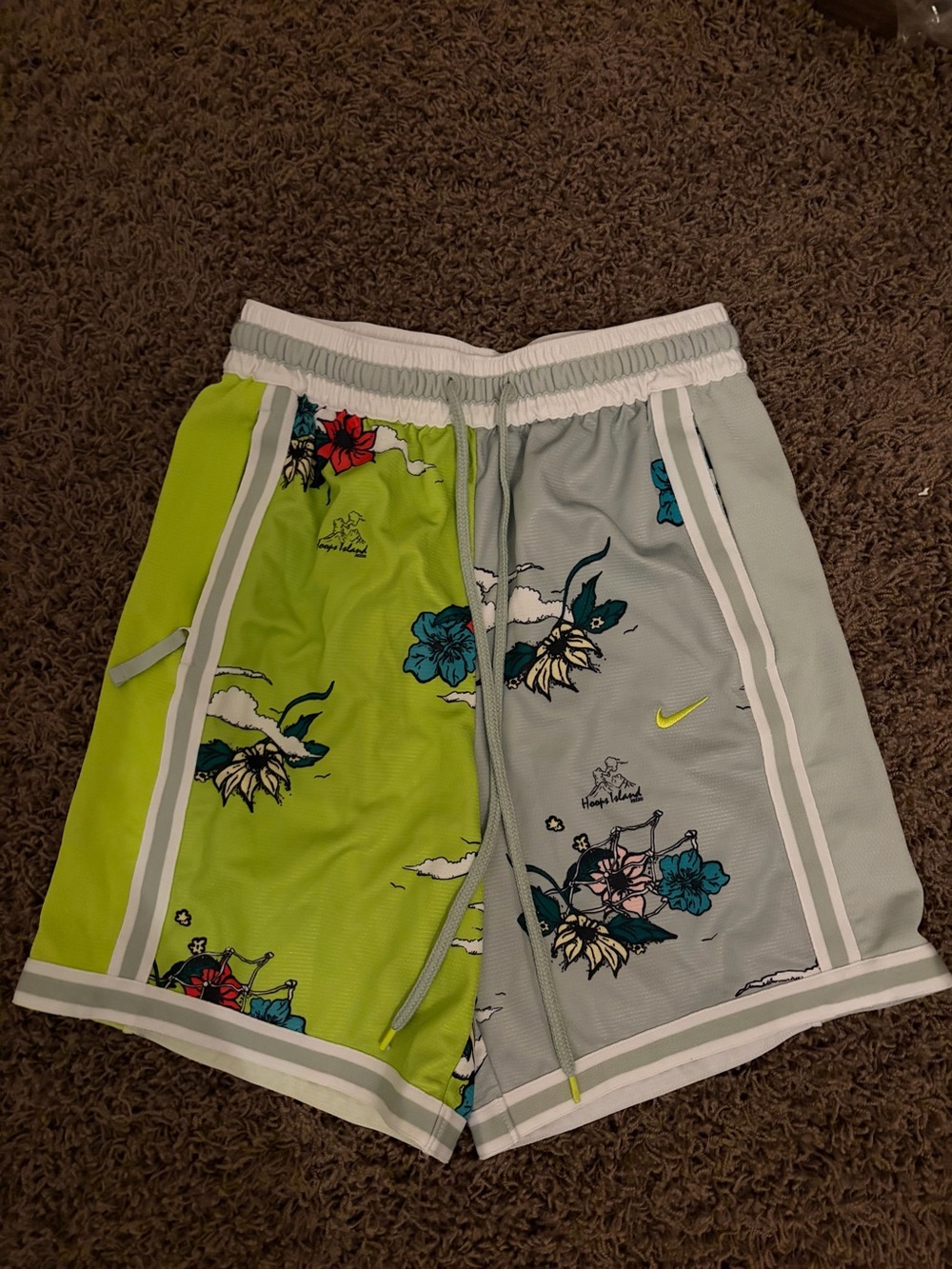 Nike Hoops Island Dri-FIT Athletic Shorts